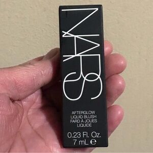 NARS Afterglow Liquid Blush in ARAGÓN Brand New Never Opened.